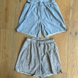 Men’s size small lululemon shorts